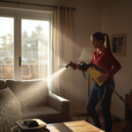 تكلفة القضاء على بق الفراش في شقة بالإسكندرية