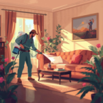 حل فوري لمشكلة الفئران في الشقة