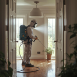 سعر رش الحشرات اليوم في مصر