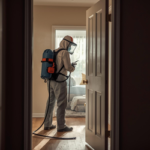 علاج البراغيث في شقة فيها قطط